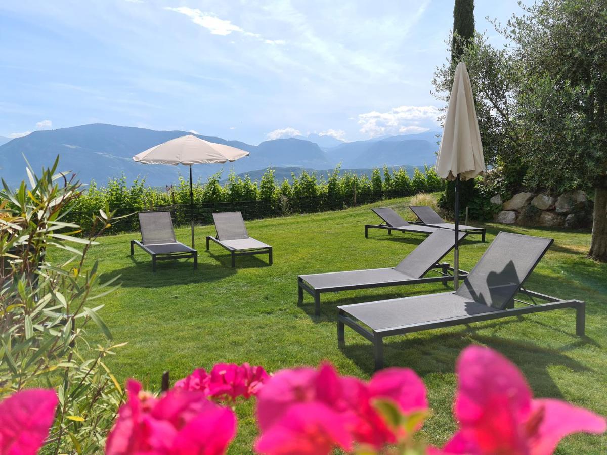 Das Matscher Residence & Garden Hotel Appiano Sulla Strada Del Vino Esterno foto